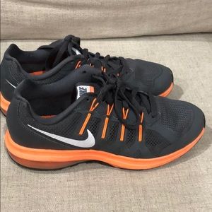 Nike Max Dynasty Tennis Shoes Boys 7